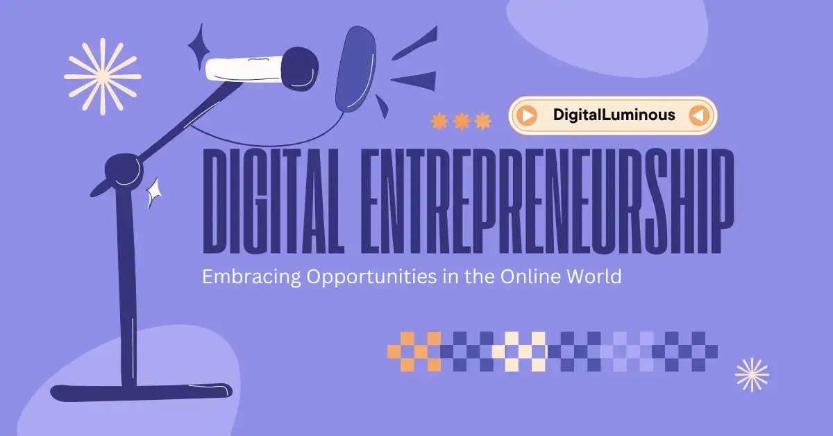 Introduction to Digital Entrepreneurship in 2024