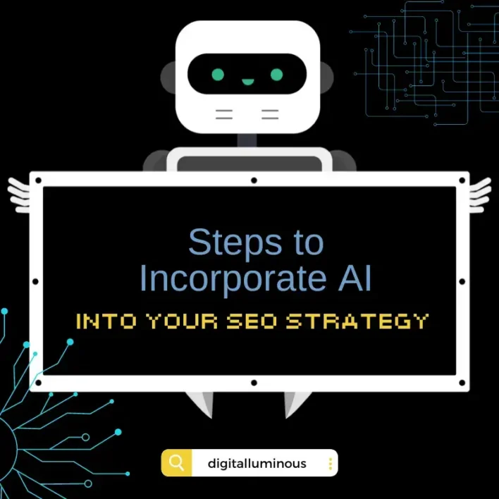 Steps to Incorporate AI into Your SEO Strategy