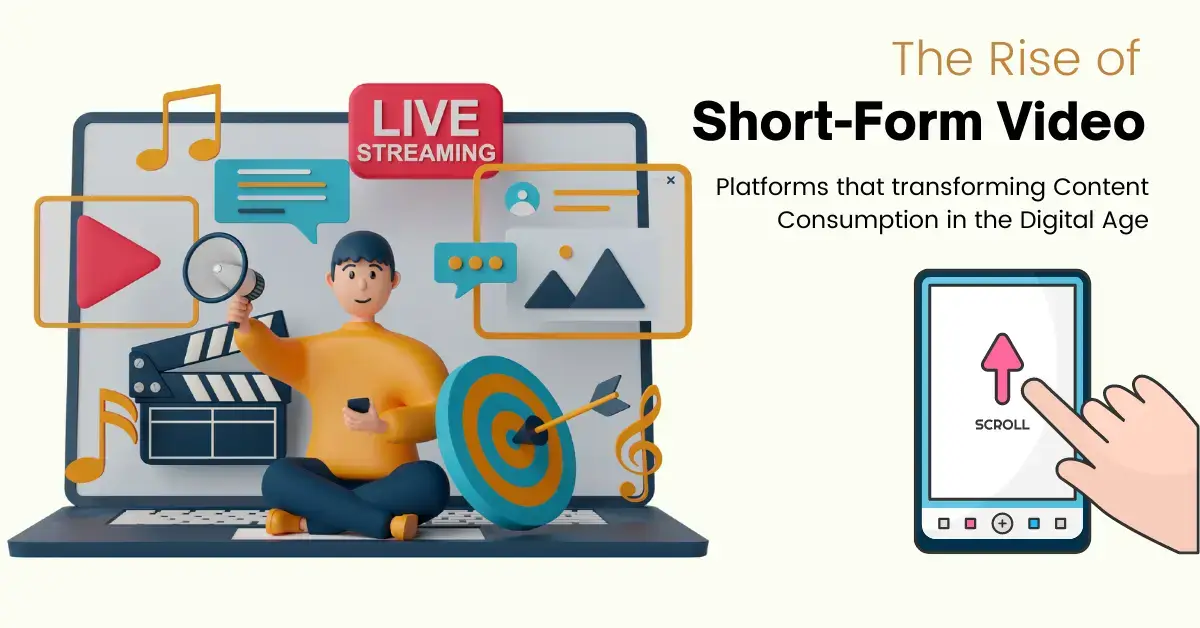 The Rise of Short-Form Video in 2024