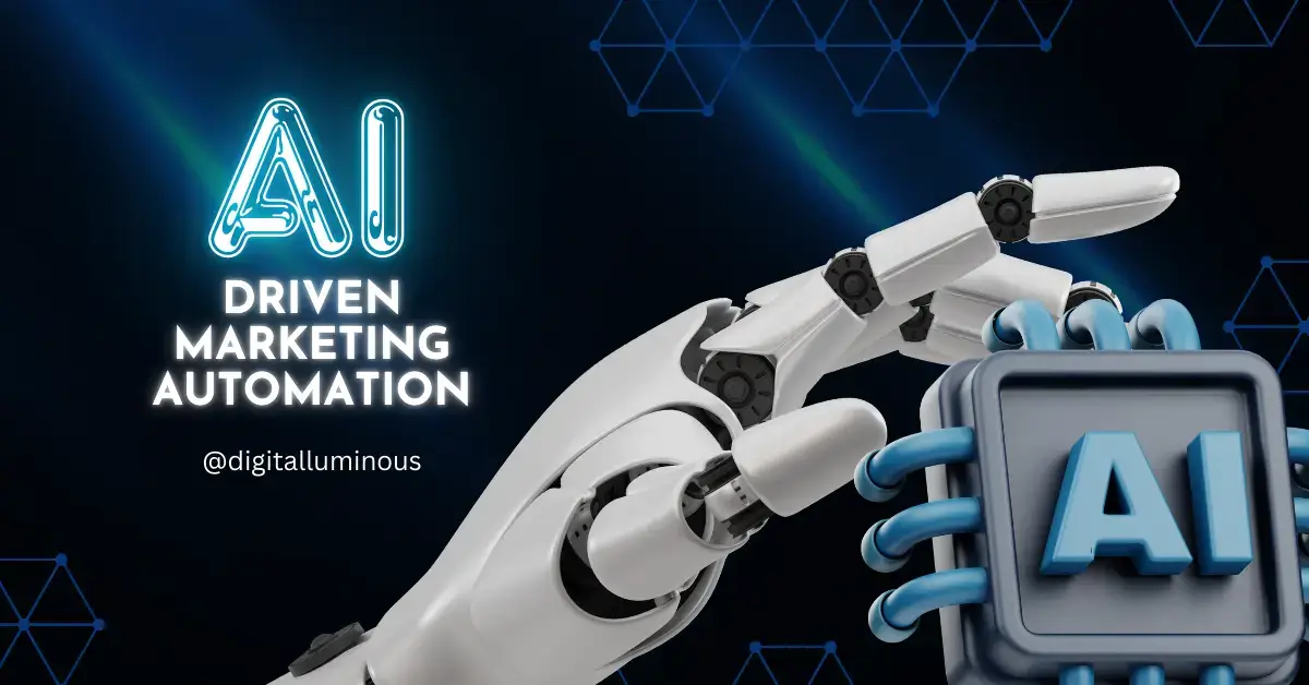 AI-Driven Marketing Automation in 2024