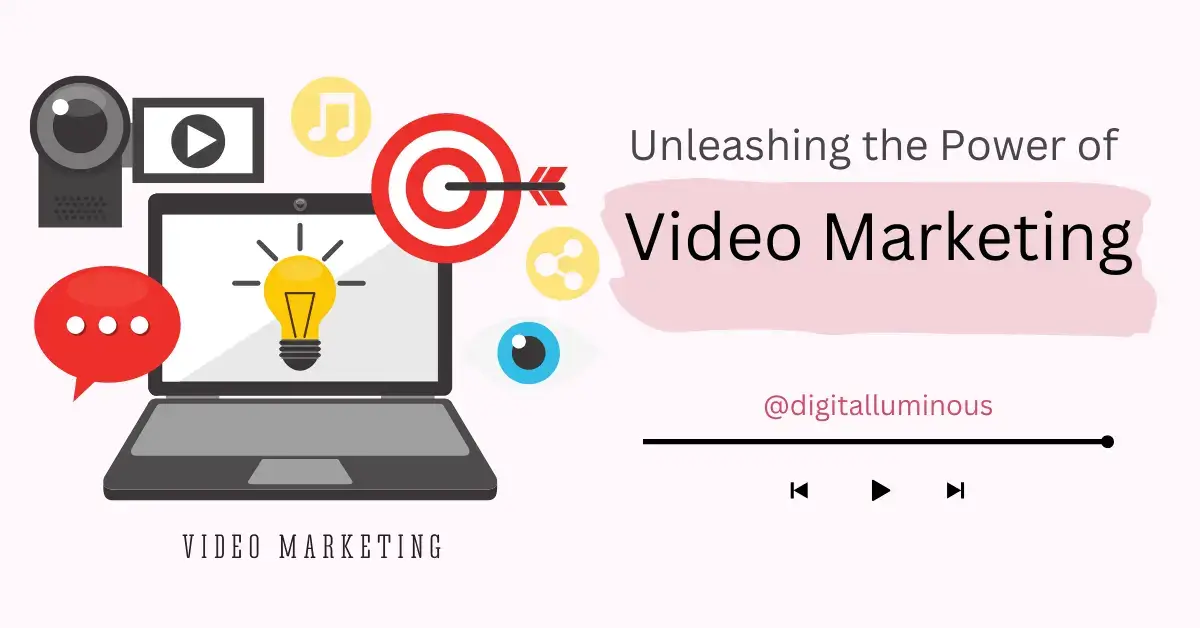 The power of Video Marketing