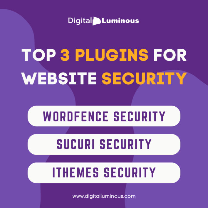 top plugins for website security