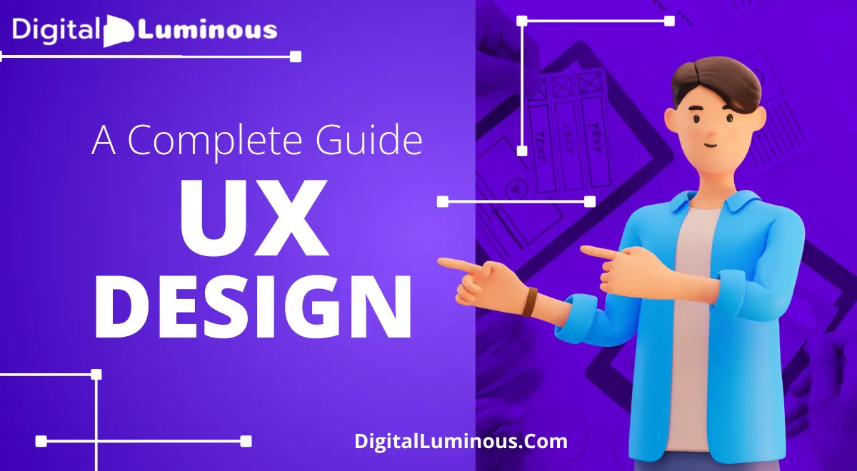 A UX Design Guide by Digital Luminous for USA