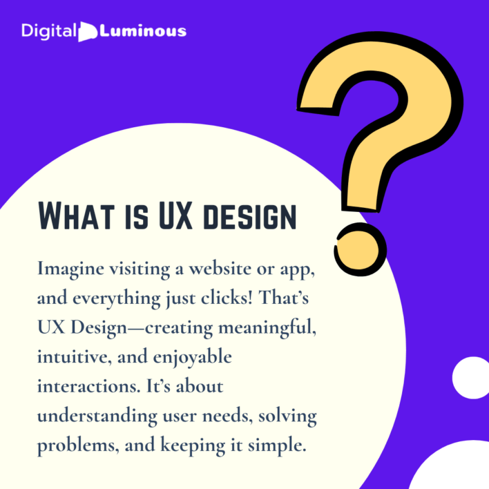 What is ux Design?