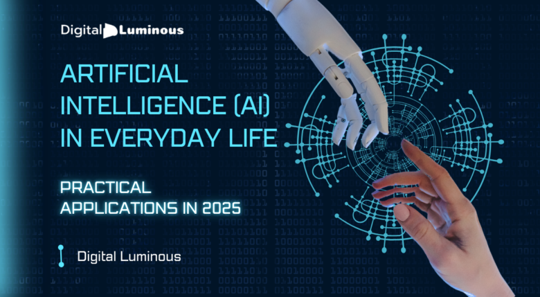 ai in everyday life by Digital Luminous